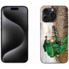 Pouzdro a kryt na mobilní telefon Apple mmCase Gelové iPhone 15 Pro Max - kombajn