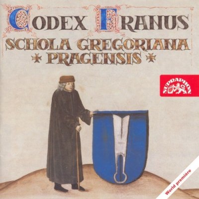 Schola Gregoriana Pragensis - Codex Franus CD – Zbozi.Blesk.cz