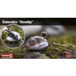 RedBass Vyměnitelná jigová zátěž "Čeburaška StandUp" 10,0 g, 5 ks – Zboží Dáma