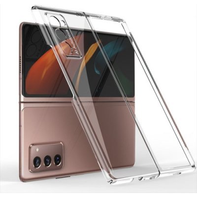 Pouzdro GKK PHANTOM Samsung Galaxy Z Fold 2 5G čiré