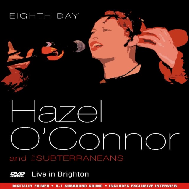 Hazel O\'Connor: Live in Brighton DVD