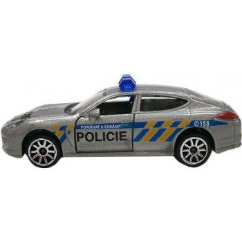 Majorette Policejní Auto Kovové