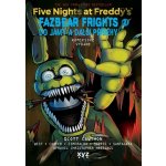 Five Nights at Freddy's Do jámy a další příběhy: Komiksové vydání – Zboží Mobilmania