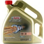 Castrol Edge 0W-30 4 l – Zboží Mobilmania