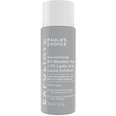 Paula's Choice Skin Perfecting 2% BHA Liquid Exfoliant 30 ml – Zboží Mobilmania