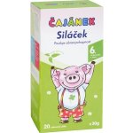 Čajánek Siláček granul. 150 g – Zbozi.Blesk.cz
