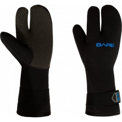 Bare 7mm K-Palm Three Finger Mitt – Zbozi.Blesk.cz