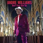 Don't Ever Give Up - Andre Williams CD – Hledejceny.cz