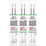 Korda Návazec Basix Hair Rigs Wide Gape vel.4 25 lbs 2 ks – Zboží Dáma