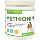 NutriHouse Methionin 500 kapslí