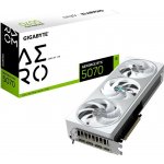 Gigabyte GeForce RTX 5070 AERO OC 12GB GV-N5070AERO OC-12GD – Hledejceny.cz