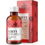 J.V Kapky CÉVY bylinný komplex 50 ml – Hledejceny.cz