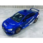 Jízda v Subaru Impreza WRX na okruhu Autodrom Most – Hledejceny.cz