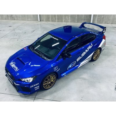 Jízda v Subaru Impreza WRX na okruhu Autodrom Most – Hledejceny.cz