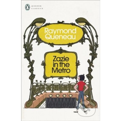 Zazie in the Metro - Raymond Queneau – Hledejceny.cz