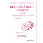 Definičný obor funkcií - RNDr. Marián Olejár, Iveta Olejárová – Hledejceny.cz