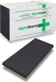 Styrotrade Styrotherm Plus 70 100 mm m²