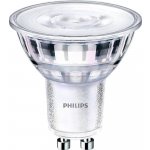 Philips Lighting 77423300 LED A++ A++ E GU10 reflektor 3.8 W = 50 W teplá bílá – Zboží Mobilmania