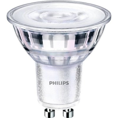 Philips Lighting 77423300 LED A++ A++ E GU10 reflektor 3.8 W = 50 W teplá bílá – Zbozi.Blesk.cz