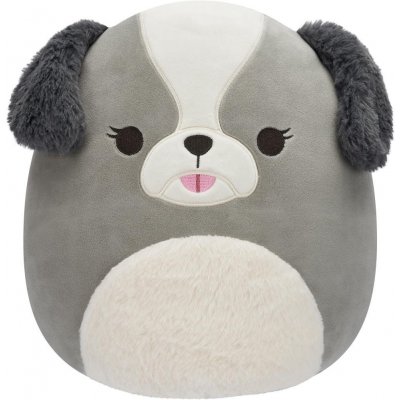 Squishmallows Shih Tzu Malu – Zboží Mobilmania