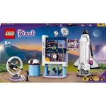 LEGO® Friends 41713 Olivie a vesmírná akademie – Hledejceny.cz