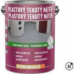 Hornbach Plastový tekutý nátěr 2,5 l čistá bílá – Hledejceny.cz