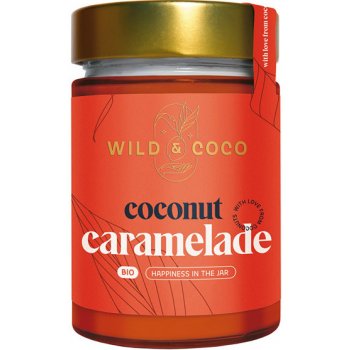 Wild & Coco Bio karameláda 300 g