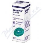 SANORIN EMULZE NAS 1MG/ML NAS GTT EML 1X10ML – Zboží Dáma