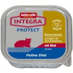 Integra Protect Urinary Harnsteine dieta s hovězím masem 100 g – Hledejceny.cz
