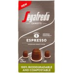 Segafredo Zanetti Espresso káva pražená mletá v jednoporcových kapslích 10 x 5,1 g – Zboží Mobilmania