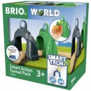 Brio 33935 Akční tunely SMART TECH zrychlení a zpomalení