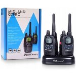 Midland G7 Pro PMR 2 ks – Zboží Mobilmania