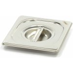 Maxima Víko 1/6 GN - nerezová ocel – Zboží Dáma