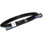 WaveRF RSMA (M) na N (M) 3m Kabel, pigtail, RSMA (M) - N (M), průměr 6mm, 3m, černý (RF240TriLAN) 11010205 – Sleviste.cz