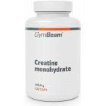 GymBeam Creatine monohydráte 120 kapslí – Zboží Mobilmania
