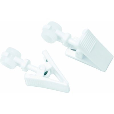 Gardinia Háček s jezdcem bílý, 20 ks – Hledejceny.cz