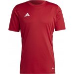 adidas pánský TABELA 23 JERSEY červená Bílá – Sleviste.cz