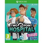 Two Point Hospital – Sleviste.cz