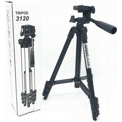 TopQ 3120 černý 40712 – Zboží Živě