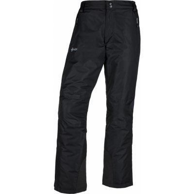 Kilpi GABONE-W černá dámské lyžařské kalhoty – Zboží Mobilmania