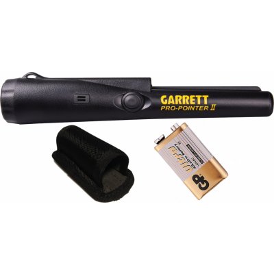 Garrett Pro-Pointer II – Zboží Dáma