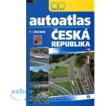 Atlas ČR s cyklotrasami 1:240 000 Žaket – Hledejceny.cz