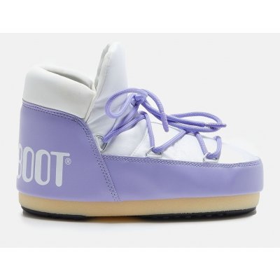 Tecnica Moon Boot Pumps Street Bi-Color Lilac/White