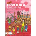Hravá prvouka 3 - učebnice – Zboží Mobilmania