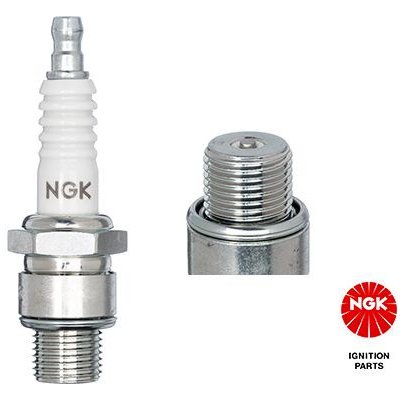 Zapalovací svíčka NGK BUHX – Zboží Mobilmania