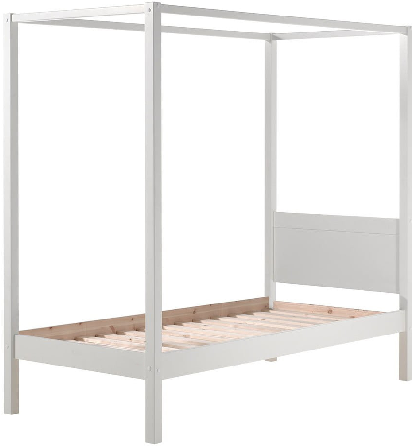 Vipack Pino Canopy Bílá