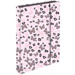 Oxybag A4 Jumbo Oxy Next Butterfly Pink 1-46025 – Sleviste.cz