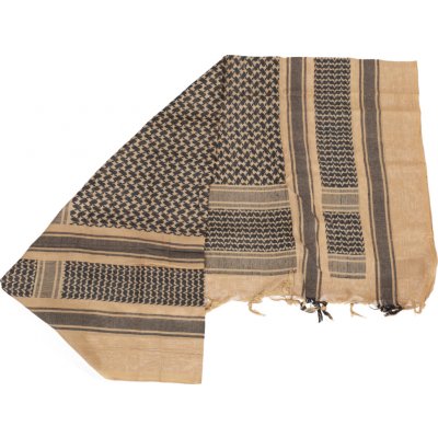 Šátek Shemag Sling tmavě hnědá, Specna Arms – Zbozi.Blesk.cz