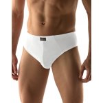 Gina slipy klasické 71055P bílé – Zboží Mobilmania