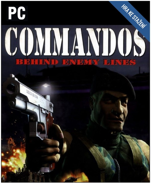 Commandos: Behind Enemy Lines